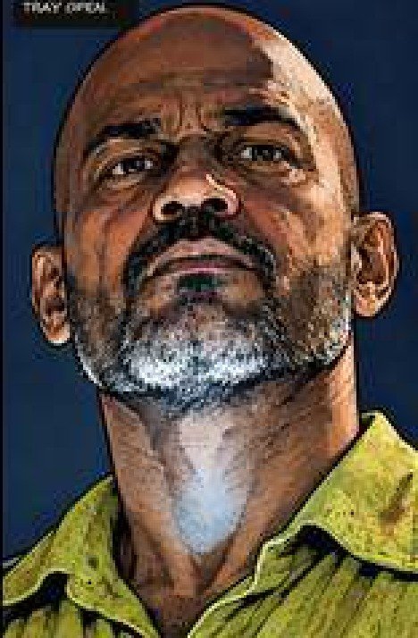 Arjun Bose, illustrated in the Quantum Echoes sampler