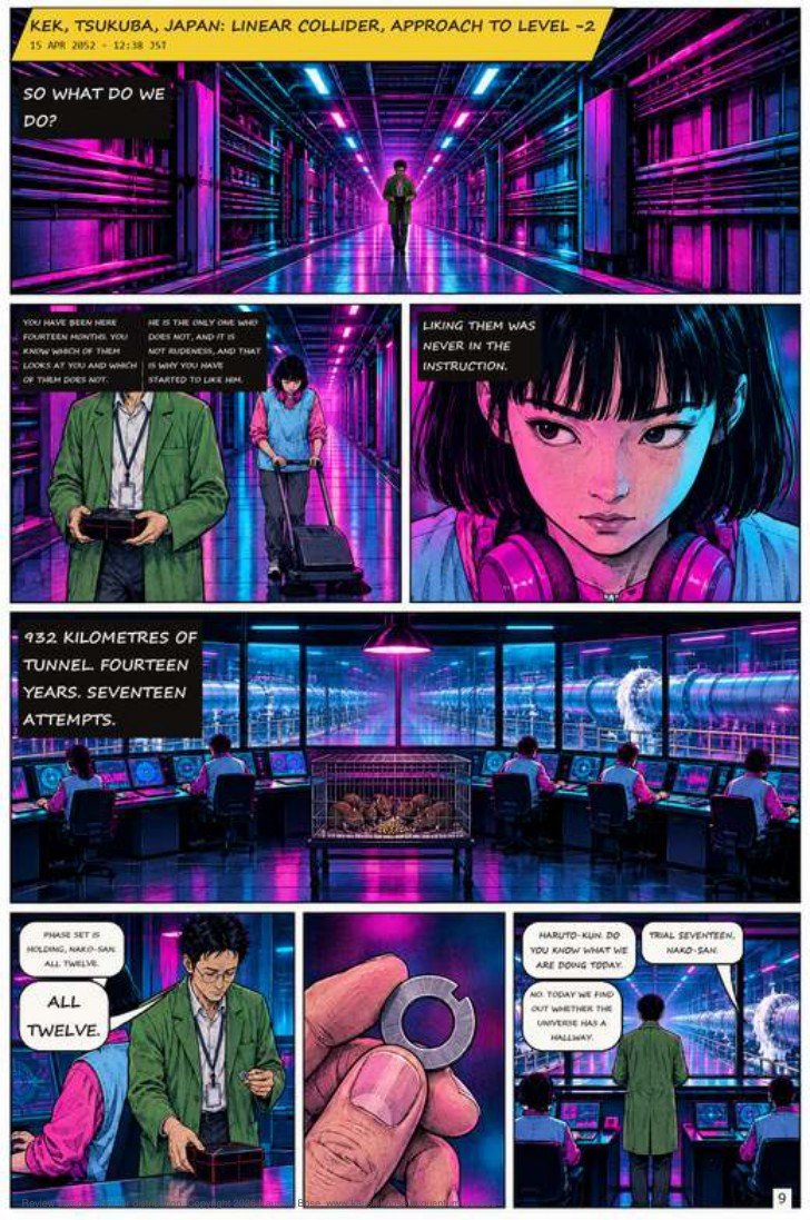 Teaser page 5 from Quantum Echoes